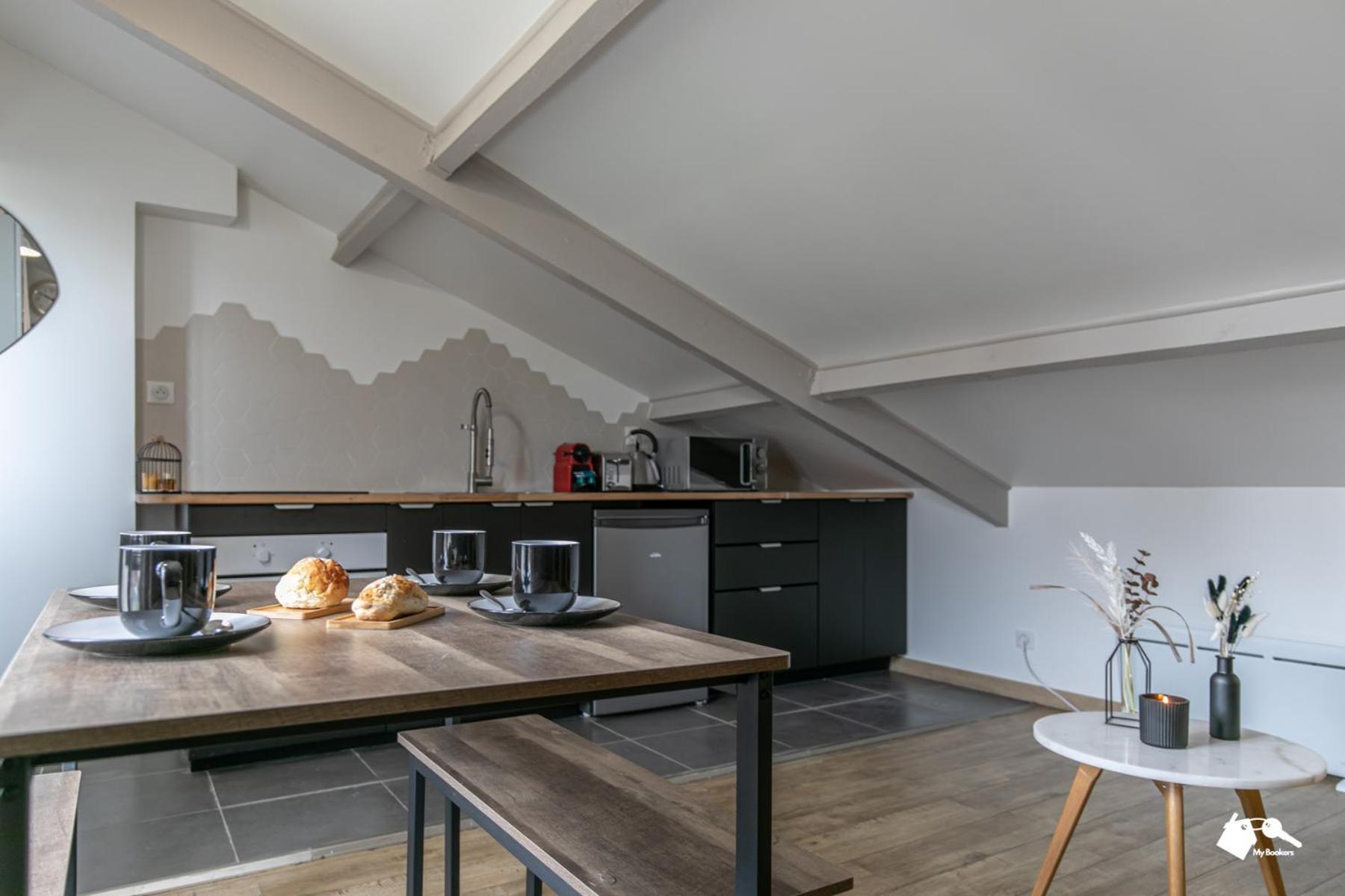 Mba Splendide Appart -Montreuil 2-Proche Vincennes Экстерьер фото