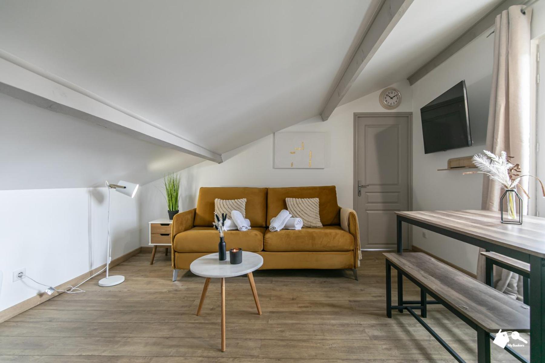 Mba Splendide Appart -Montreuil 2-Proche Vincennes Экстерьер фото